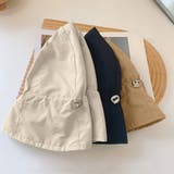 バケットハット UV対策ハット 韓国春夏 | SUNSHINE CLOSET | 詳細画像13 