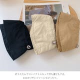 バケットハット UV対策ハット 韓国春夏 | SUNSHINE CLOSET | 詳細画像4 