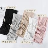 セミワイドパンツ ハイウエスト 着やせ | SUNSHINE CLOSET | 詳細画像2 