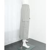 ワークスカート ハイウエスト 秋冬 韓国 | SUNSHINE CLOSET | 詳細画像14 