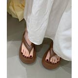 プールサンダル コンフォートサンダル サマーサンダル | SUNSHINE CLOSET | 詳細画像19 