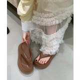 プールサンダル コンフォートサンダル サマーサンダル | SUNSHINE CLOSET | 詳細画像20 