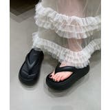 プールサンダル コンフォートサンダル サマーサンダル | SUNSHINE CLOSET | 詳細画像4 