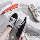 スニーカー レディース キャンバススニーカー | SUNSHINE CLOSET | 詳細画像1