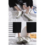 スニーカー レディース キャンバススニーカー | SUNSHINE CLOSET | 詳細画像10