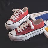 スニーカー レディース 厚底 | SUNSHINE CLOSET | 詳細画像11 