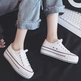 スニーカー レディース 厚底 | SUNSHINE CLOSET | 詳細画像7 