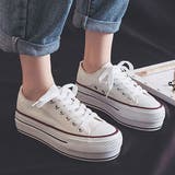 スニーカー レディース 厚底 | SUNSHINE CLOSET | 詳細画像8 