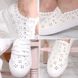 ペタンコ スニーカー レディース | SUNSHINE CLOSET | 詳細画像11