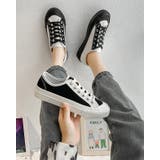 スニーカー レディース キャンバススニーカー | SUNSHINE CLOSET | 詳細画像2