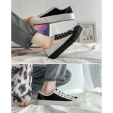 スニーカー レディース キャンバススニーカー | SUNSHINE CLOSET | 詳細画像5