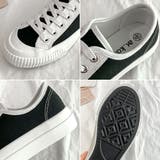 スニーカー レディース キャンバススニーカー | SUNSHINE CLOSET | 詳細画像7