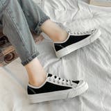 スニーカー レディース キャンバススニーカー | SUNSHINE CLOSET | 詳細画像8