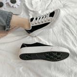 スニーカー レディース キャンバススニーカー | SUNSHINE CLOSET | 詳細画像10