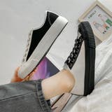 スニーカー レディース キャンバススニーカー | SUNSHINE CLOSET | 詳細画像11