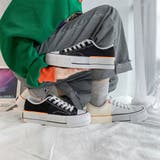 スニーカー レディース キャンバススニーカー | SUNSHINE CLOSET | 詳細画像11