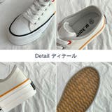 スニーカー レディース キャンバススニーカー | SUNSHINE CLOSET | 詳細画像12