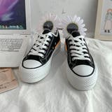 スニーカー レディース キャンバススニーカー | SUNSHINE CLOSET | 詳細画像2