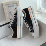 スニーカー レディース キャンバススニーカー | SUNSHINE CLOSET | 詳細画像4