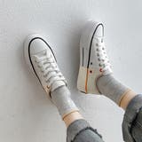 スニーカー レディース キャンバススニーカー | SUNSHINE CLOSET | 詳細画像5