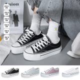 スニーカー レディース 厚底 | ANGELCLOSET | 詳細画像1
