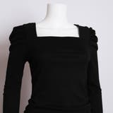 ワンピース レディース パフスリーブ長袖 | SUNSHINE CLOSET | 詳細画像3 