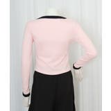 Tシャツ クールネック 刺しゅう 秋冬 | SUNSHINE CLOSET | 詳細画像14 