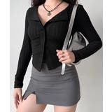 カーディガン 長袖 セクシー 秋冬韓国風 | SUNSHINE CLOSET | 詳細画像3 