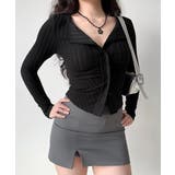 カーディガン 長袖 セクシー 秋冬韓国風 | SUNSHINE CLOSET | 詳細画像5 