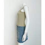 タンクトップ レディース 無地 Uネック | SUNSHINE CLOSET | 詳細画像20 