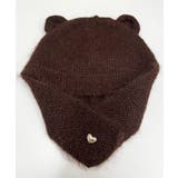 くま耳ニット帽 レディース 韓国風 | SUNSHINE CLOSET | 詳細画像20