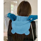 くま耳ニット帽 レディース 韓国風 | SUNSHINE CLOSET | 詳細画像6