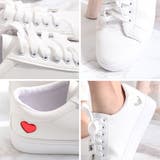 スニーカー レディース ローカット | ANGELCLOSET | 詳細画像8