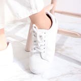 スニーカー レディース ローカット | ANGELCLOSET | 詳細画像2