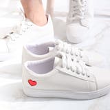 スニーカー レディース ローカット | ANGELCLOSET | 詳細画像4