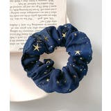 シュシュ レディース ヘアゴム 星柄 | SUNSHINE CLOSET | 詳細画像10