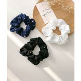 シュシュ レディース ヘアゴム 星柄 | SUNSHINE CLOSET | 詳細画像11