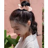 シュシュ レディース ヘアゴム 星柄 | SUNSHINE CLOSET | 詳細画像14 