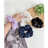 シュシュ レディース ヘアゴム 星柄 | SUNSHINE CLOSET | 詳細画像16 