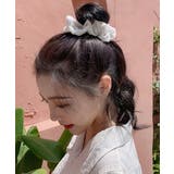 シュシュ レディース ヘアゴム 星柄 | SUNSHINE CLOSET | 詳細画像6