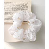 シュシュ レディース ヘアゴム 星柄 | SUNSHINE CLOSET | 詳細画像7