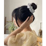 シュシュ レディース ヘアゴム 星柄 | SUNSHINE CLOSET | 詳細画像8