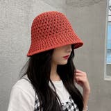 ストローハット レディース 全7色 | SUNSHINE CLOSET | 詳細画像15 