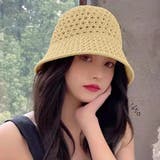 ストローハット レディース 全7色 | SUNSHINE CLOSET | 詳細画像6 