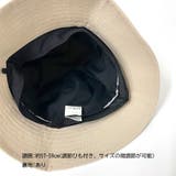 バケットハット レディース 韓国風 春夏 | SUNSHINE CLOSET | 詳細画像3 