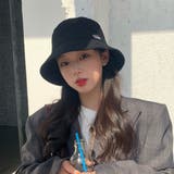 バケットハット レディース 韓国風 春夏 | SUNSHINE CLOSET | 詳細画像4 