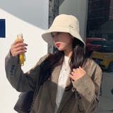 バケットハット レディース 韓国風 春夏 | SUNSHINE CLOSET | 詳細画像6 