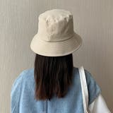 バケットハット レディース 韓国風 春夏 | SUNSHINE CLOSET | 詳細画像8 