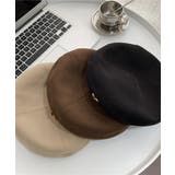 ベレー帽 レディース帽子 春秋冬 4色 | SUNSHINE CLOSET | 詳細画像12 