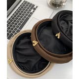 ベレー帽 レディース帽子 春秋冬 4色 | SUNSHINE CLOSET | 詳細画像13 